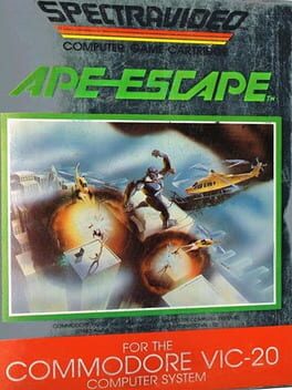 Cover Ape Escape