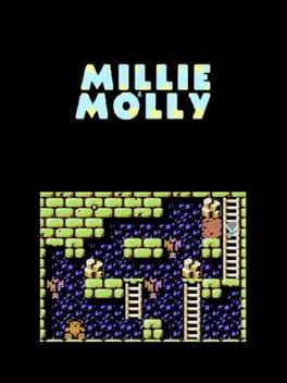 Cover Millie and Molly