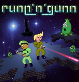 Cover Runn 'n' Gunn