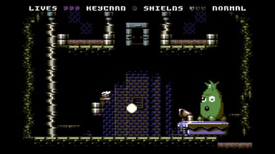 Screenshot Runn 'n' Gunn 1