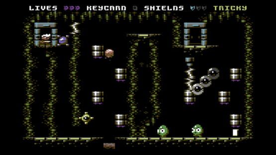 Screenshot Runn 'n' Gunn 3