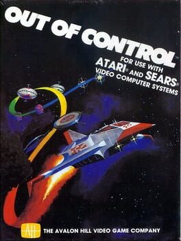 Cover Out of Control