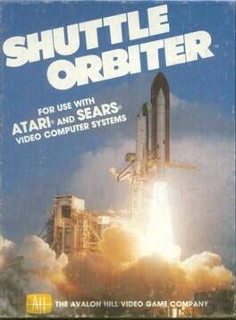 Cover Shuttle Orbiter