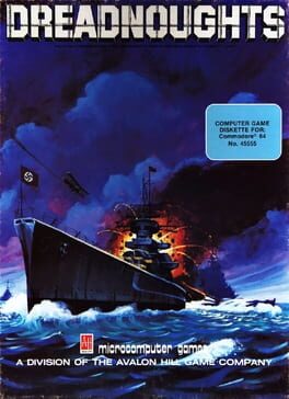 Cover Dreadnaughts