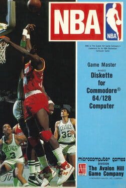 Cover NBA