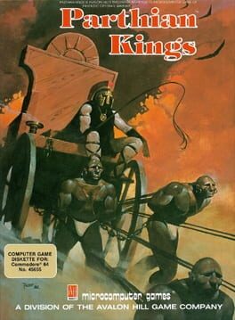 Cover Parthian Kings