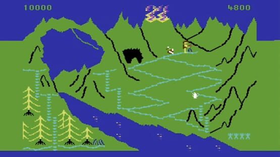 Screenshot Fire Quest 1