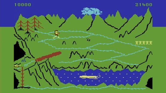 Screenshot Fire Quest 2
