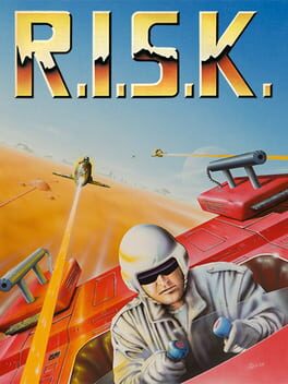 Cover R.I.S.K.