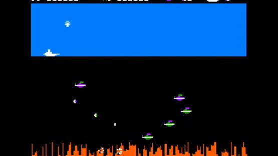 Screenshot Depth Charge 1