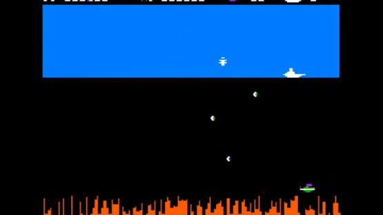 Screenshot Depth Charge 2