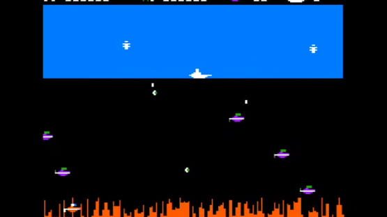 Screenshot Depth Charge 3