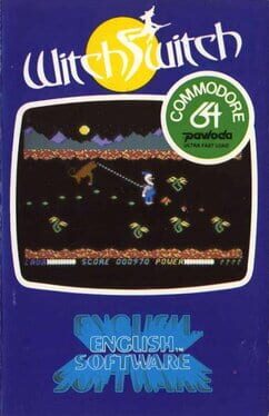 Cover WitchSwitch