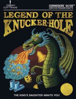 Cover Legend of the Knucker-Hole