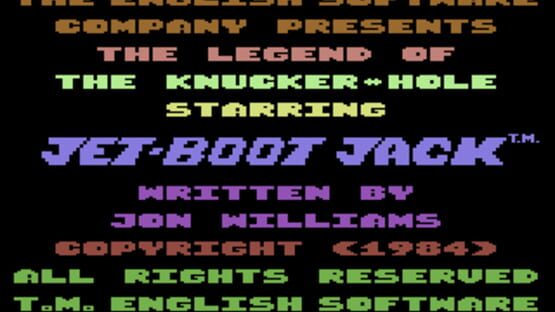 Screenshot Legend of the Knucker-Hole 1