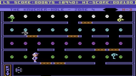 Screenshot Legend of the Knucker-Hole 2