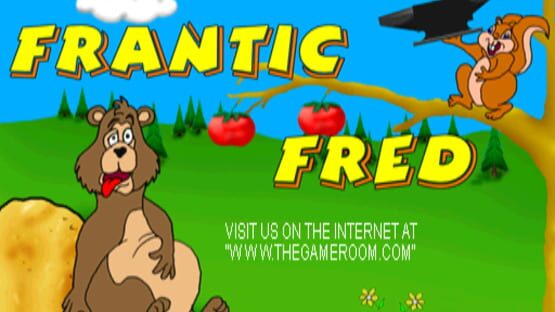 Screenshot Frantic Fred 1