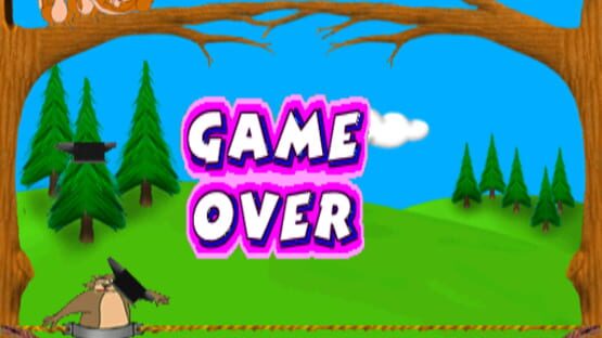 Screenshot Frantic Fred 3