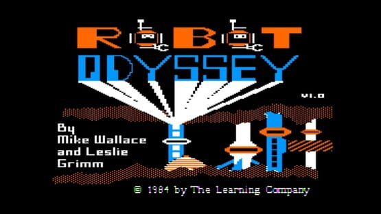 Screenshot Robot Odyssey 2