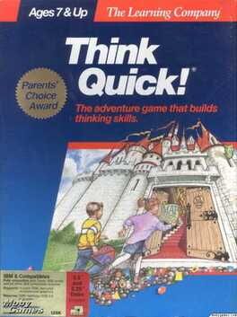 Cover Think Quick!