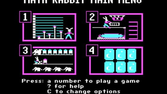 Screenshot Math Rabbit 2