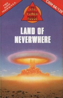 Cover Land of Neverwhere