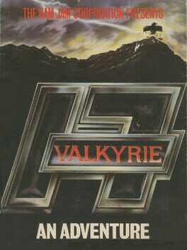 Cover Valkyrie 17