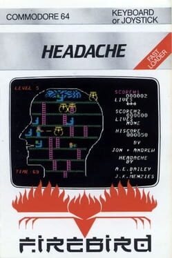 Cover Headache