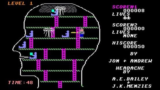 Screenshot Headache 2