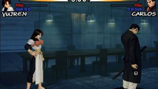 Screenshot The Fallen Angels 1