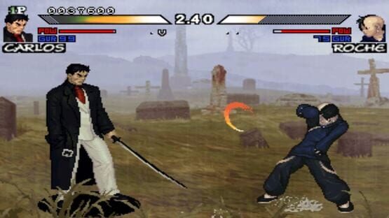 Screenshot The Fallen Angels 2