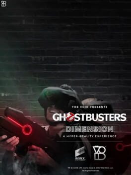 Cover Ghostbusters: Dimension