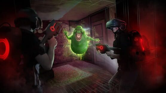 Screenshot Ghostbusters: Dimension 1