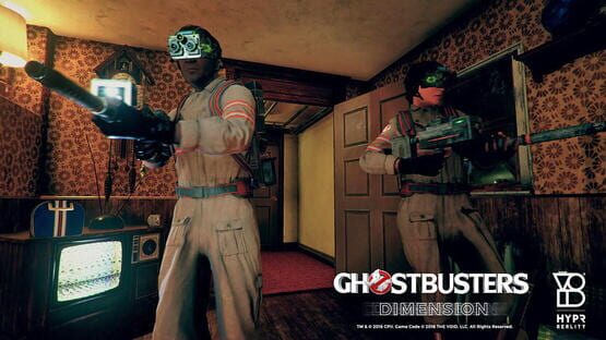 Screenshot Ghostbusters: Dimension 2