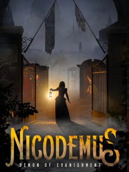 Cover Nicodemus: Demon of Evanishment