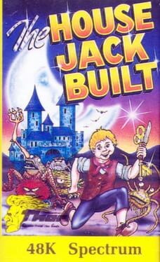 Cover The House that Jack Built