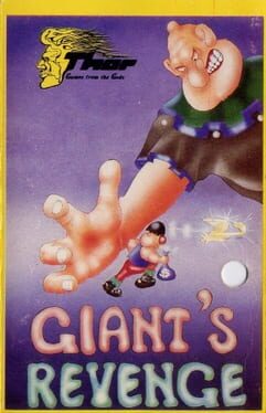 Cover Giant's Revenge