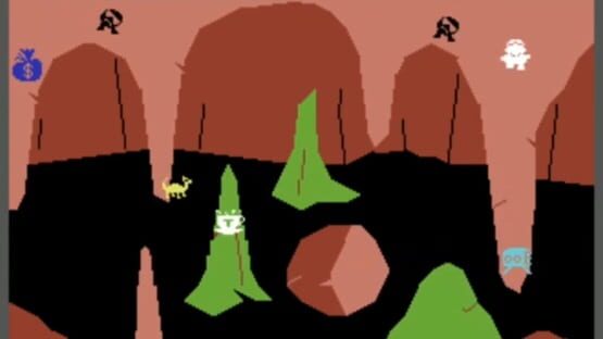 Screenshot Giant's Revenge 1