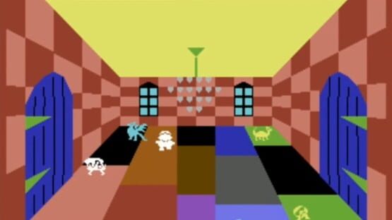 Screenshot Giant's Revenge 2