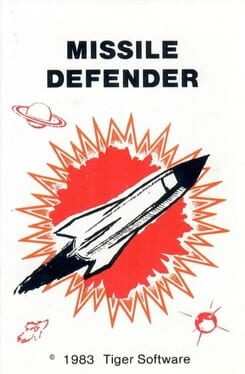 Cover Missile Defender