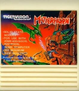 Cover Matterhorn