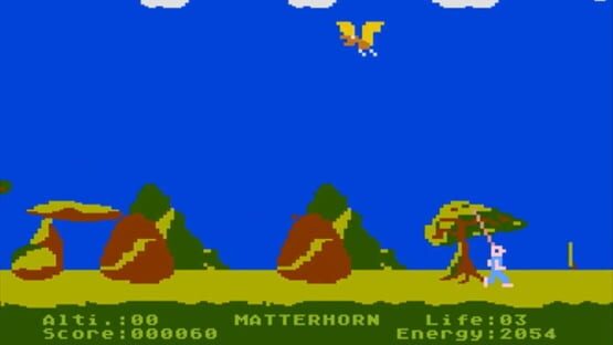 Screenshot Matterhorn 1