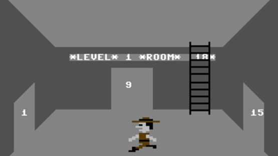 Screenshot Robbers of the Lost Tomb 1