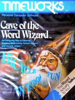 Cover Cave of the Word Wizard