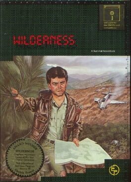 Cover Wilderness: A Survival Adventure