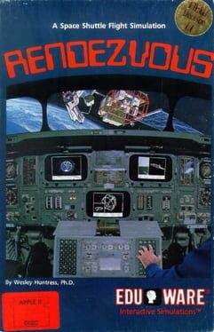 Cover Rendezvous: A Space Shuttle Flight Simulation