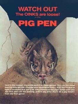 Cover Pig Pen