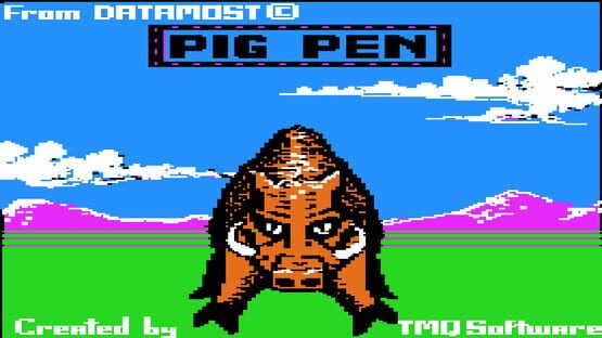 Screenshot Pig Pen 2