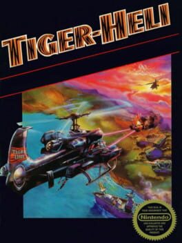 Cover Tiger Heli