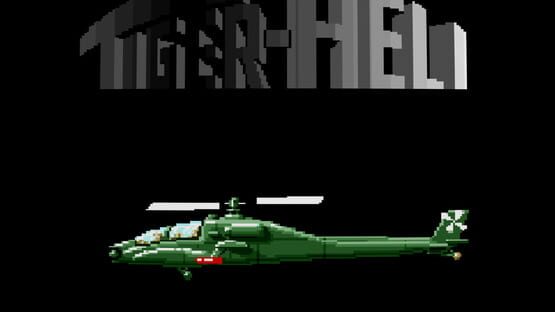 Screenshot Tiger Heli 1